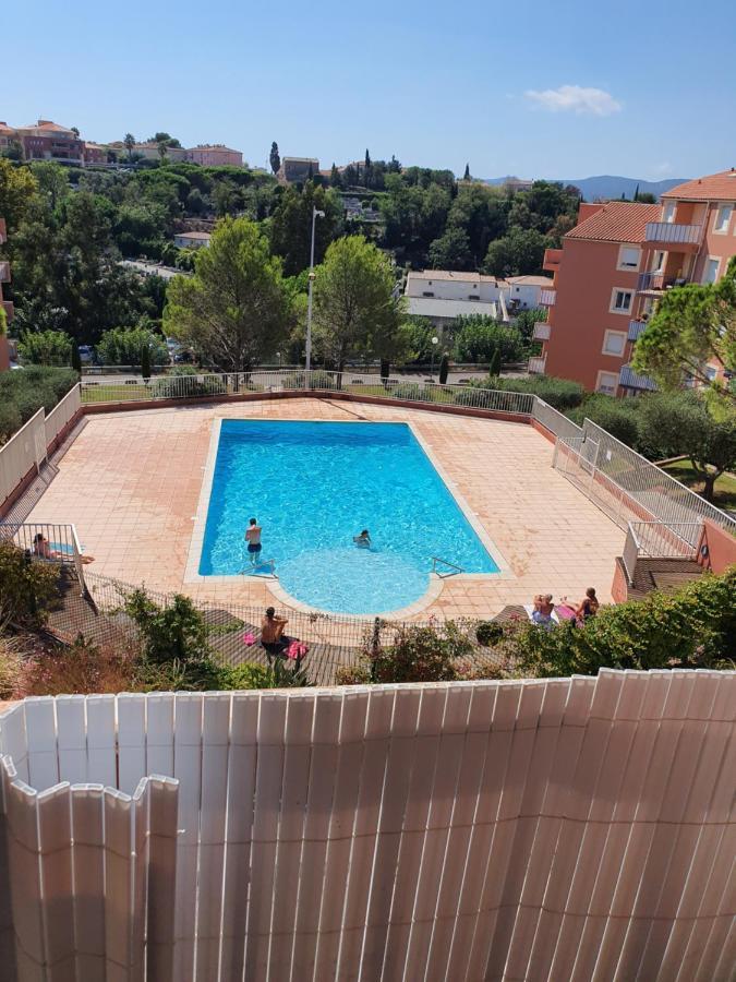 Appartement 4/6 Pers Fréjus المظهر الخارجي الصورة