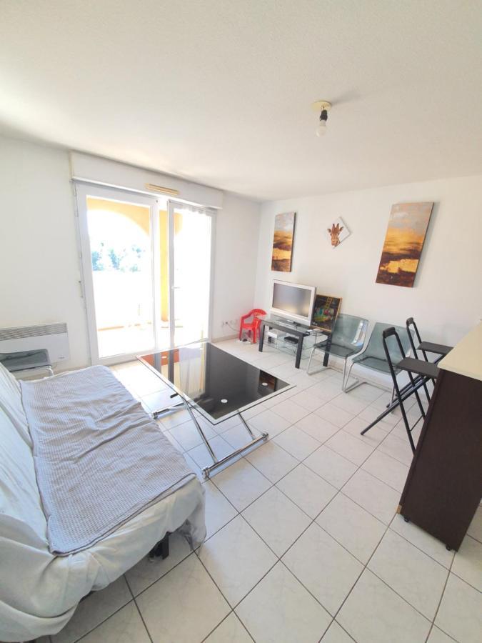 Appartement 4/6 Pers Fréjus المظهر الخارجي الصورة