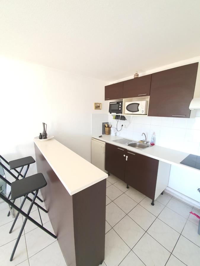 Appartement 4/6 Pers Fréjus المظهر الخارجي الصورة