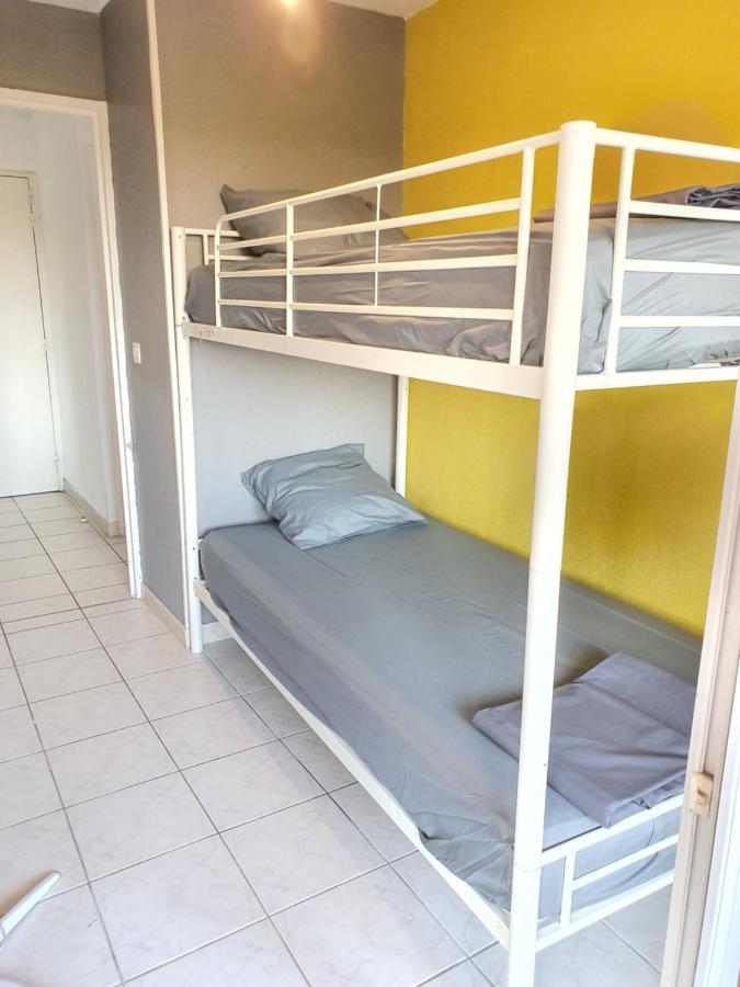 Appartement 4/6 Pers Fréjus المظهر الخارجي الصورة